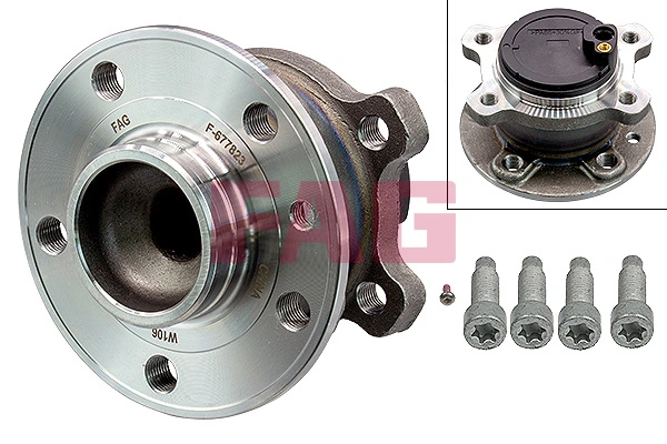 Comprar Cubo trasero Volvo S80 II AS, AR a bajo precio