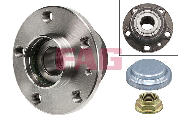 Buje de rueda Citroen C8  desde 61,41 €
