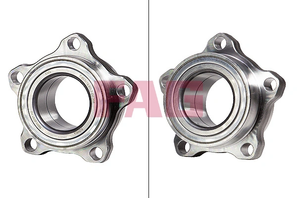 Comprar 713678900 INA Cojinete de rueda delantero