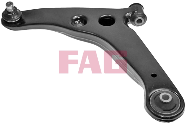 Brazo inferior izquierdo de la suspensión delantera MR403419 VAG