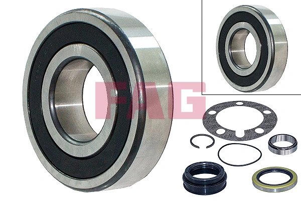 Rodamientos de rueda Toyota Hilux (N)