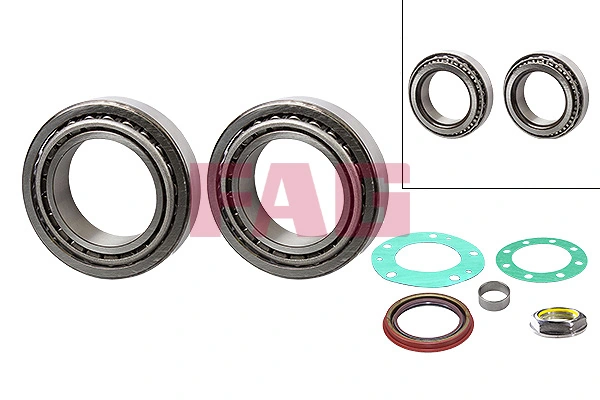 Comprar Cojinete de rueda trasera Ford Transit  V347/8 a bajo precio