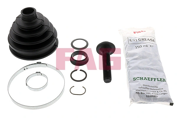 Fuelle transmisión delantero exterior para Audi 100 C4 4A2
