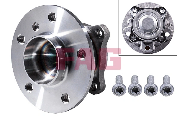 Comprar Cubo de rueda trasero MINI Cooper  F57