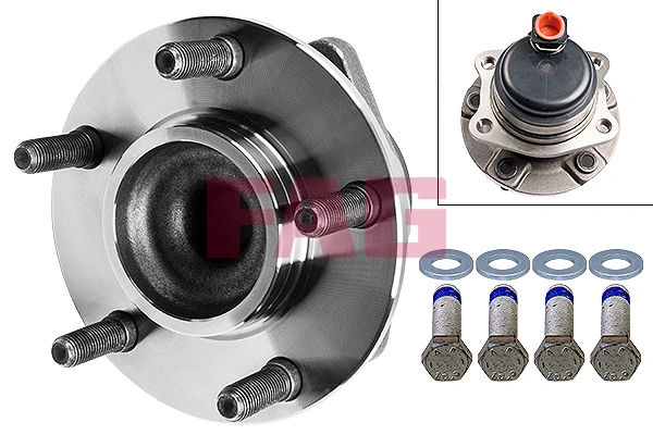 Buje de rueda Chrysler Voyager GRAND monovolumen (2000 - 2007) precio, desde 85,29 EUR