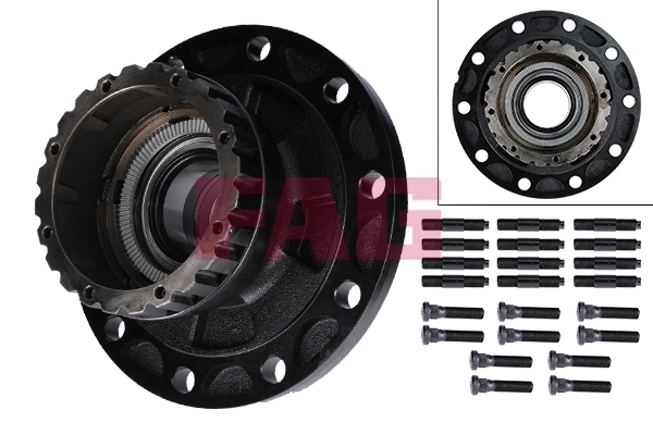 Comprar 7420535263 Renault (RVI) Cubo de rueda, Eje trasero