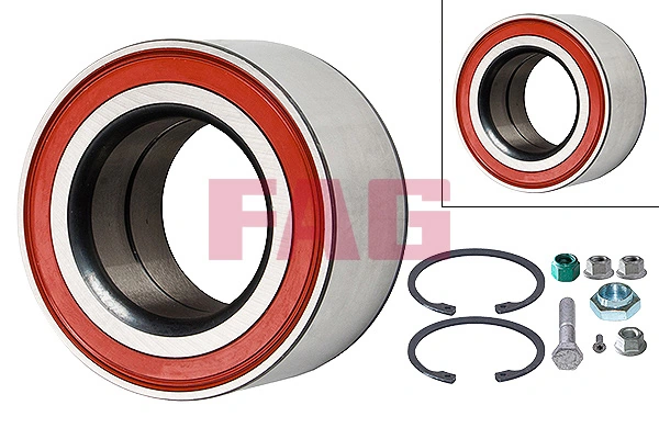 Cojinete de rueda delantero GB12320S01 SNR