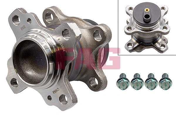 Comprar Cubo trasero Suzuki Swift IV MZ, EZ a bajo precio