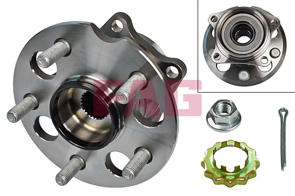 Buje de rueda Chery Tiggo SUV (T11) (2005 - 2010) precio, desde 92,43 EUR