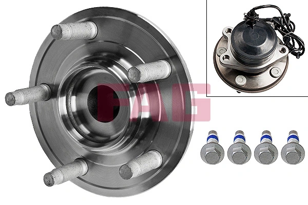 Comprar Cubo de rueda delantero Jaguar S-type  CCX a bajo precio
