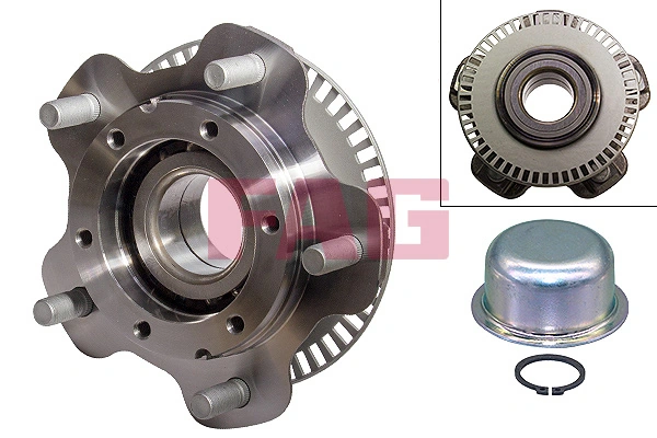 Comprar Buje de rueda delantero Suzuki Grand Vitara  FT, HT