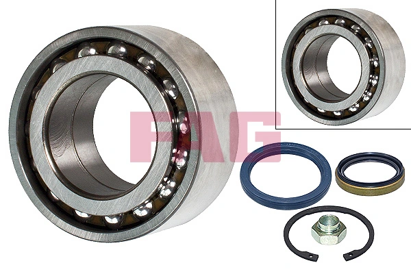 Cojinete de rueda delantero Suzuki Swift 2 EA
