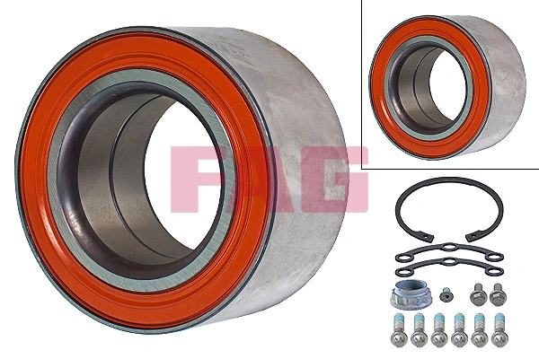 Comprar Cojinete de rueda trasero S W220