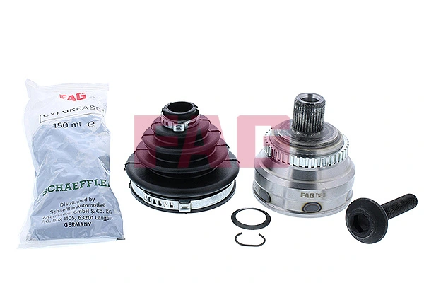 Junta homocinética exterior delantera 022550 GKN-Spidan