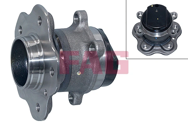 Buje de rueda Nissan Qashqai II SUV (J11) (2013 - 2021) precio, desde 137,14 USD