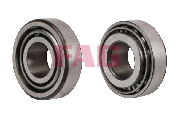 Rodamiento de rueda delantero para Nissan Vanette  (C22)
