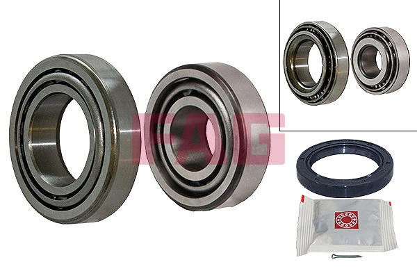 Cojinete de rueda delantero Ford Taunus GBS.GBNS