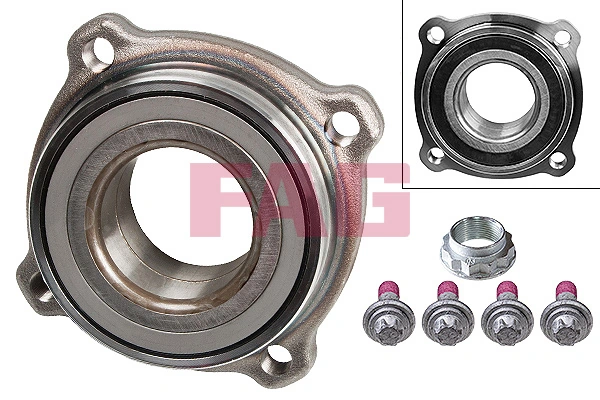 Comprar Cojinete de rueda trasera BMW X1 E84 a bajo precio