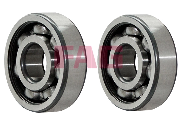 Cojinete de alternador para Mercedes Vito II 639