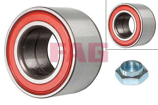 Comprar Cojinete de rueda delantera Seat Ibiza I 021A a bajo precio