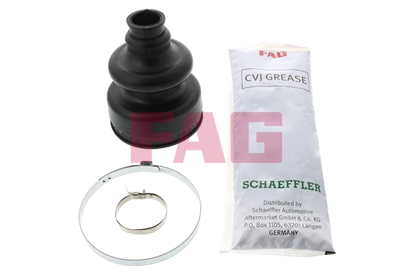 Fuelle transmisión delantero exterior para Peugeot 205 I 741A, C