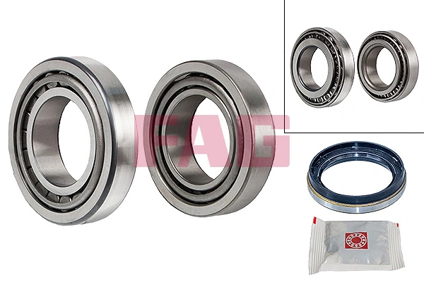 40210G9500 Nissan/Infiniti Rodamientos de rueda delantero