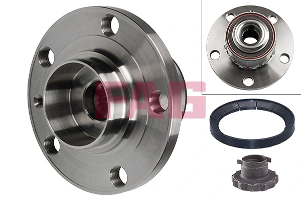 Buje de rueda delantero Polcar CX540 precio, desde 52,53 EUR