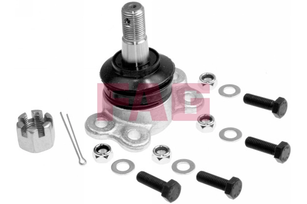 Rodamiento superior para SsangYong Korando  