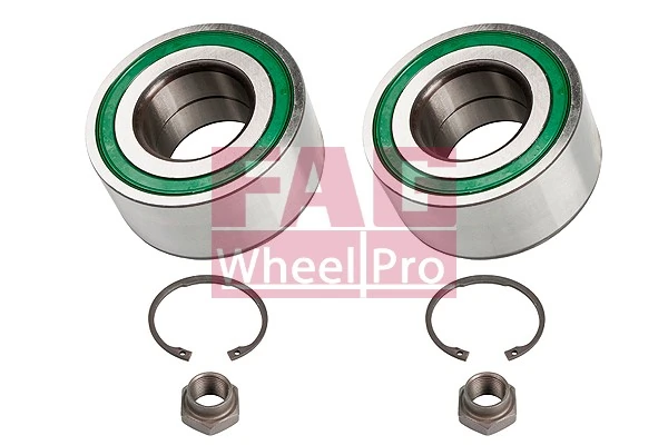 Comprar 713650160 INA Cojinete de rueda delantero