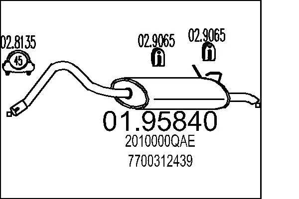 0195840 MTS