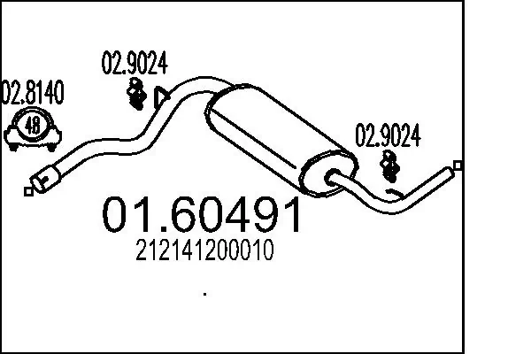0160491 MTS