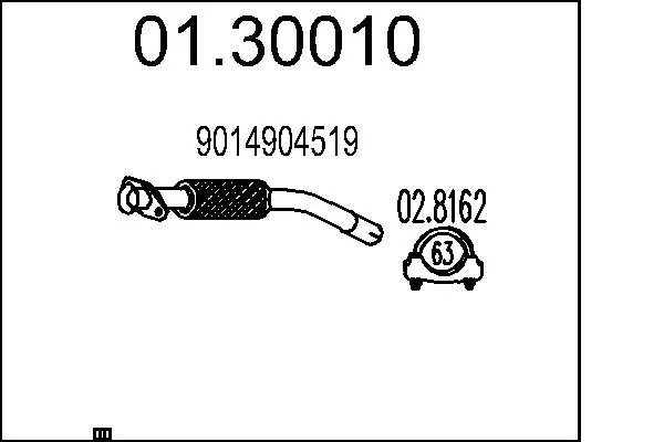 0130010 MTS