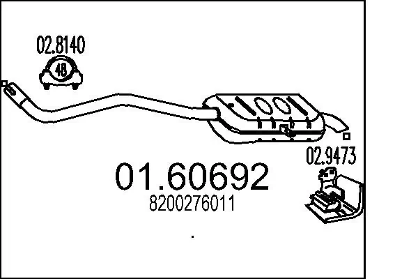 0160692 MTS