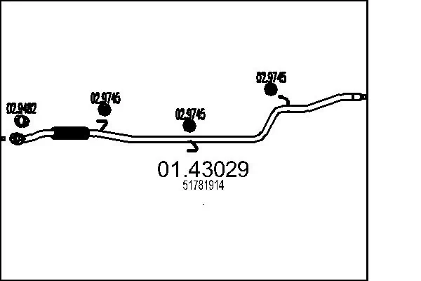 0143029 MTS
