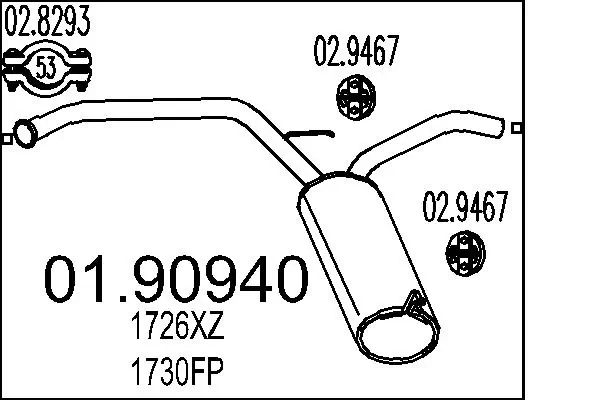 0190940 MTS