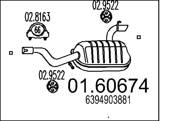 0160674 MTS