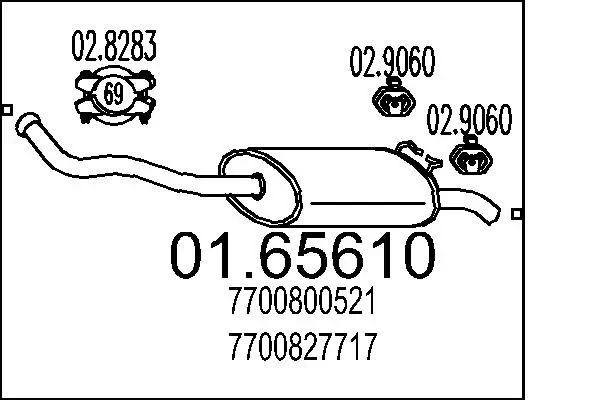 0165610 MTS