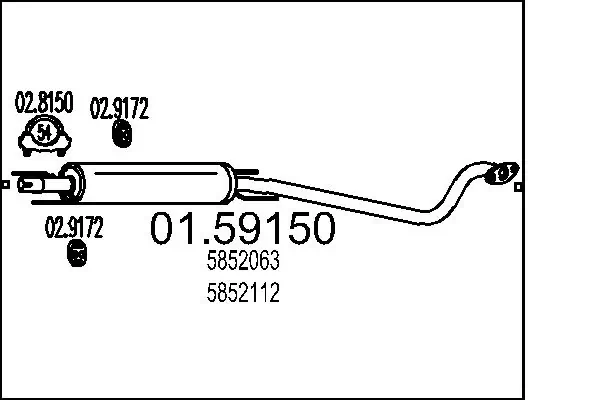0159150 MTS
