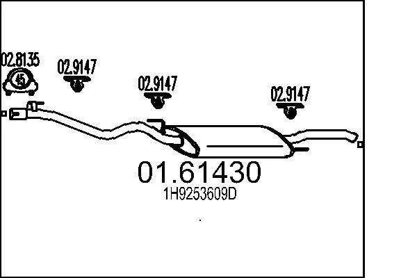 0161430 MTS