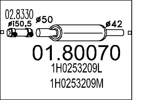0180070 MTS