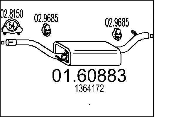0160883 MTS