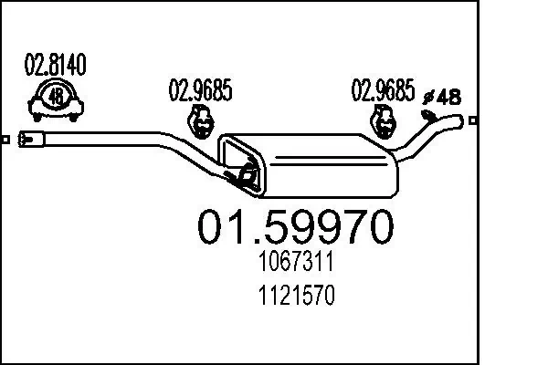 0159970 MTS