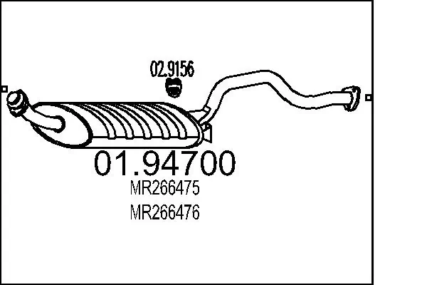 0194700 MTS