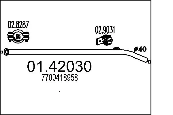 0142030 MTS