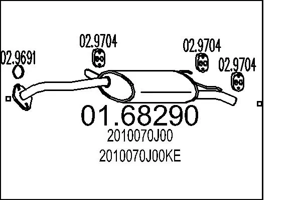 0168290 MTS