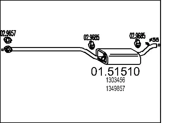 0151510 MTS