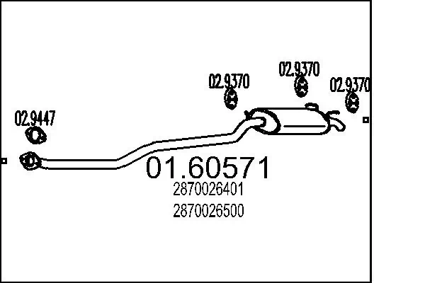 0160571 MTS