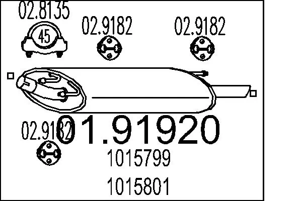 0191920 MTS