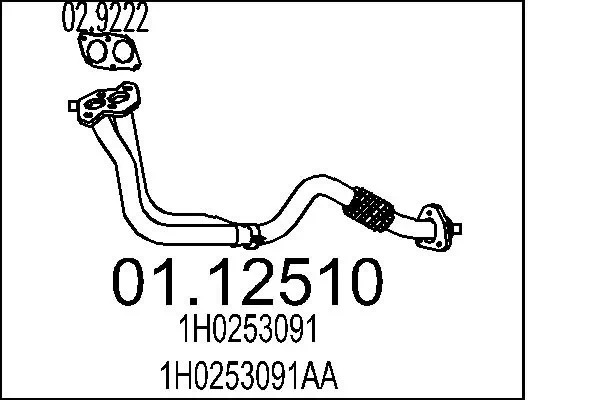 0112510 MTS