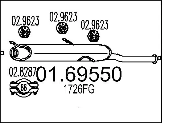 0169550 MTS